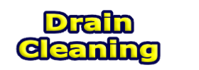 Drain
Cleaning  
